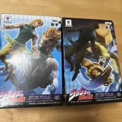 2025年最新】ジョジョの奇妙な冒険 DXF THE RIVAL vs1