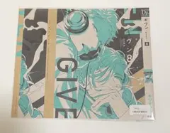 ギヴン　8巻 特典　掛け替えカバー