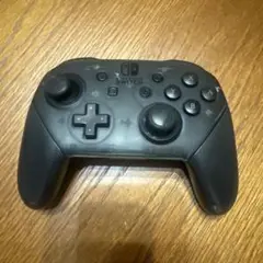 プロコン　※ジャンク品※　Switch 任天堂