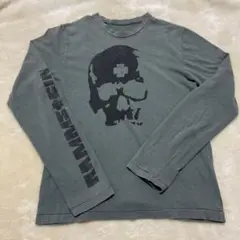 【希少】RAMMSTEIN⭐️バンド⭐️オフィシャル⭐️ロングT