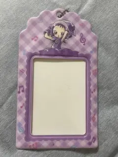 おジャ魔女どれみ トレカケース おんぷちゃん