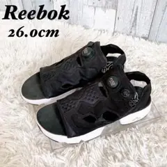 【美品】Reebok ポンプヒューリー　サンダル　DV9699 26.0cm