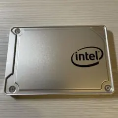 正常100%!! Intel 545Sシリーズ 256GB SSD 2.5インチ