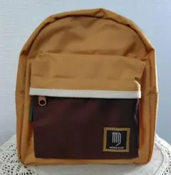 【未使用・非売品】ミスタードーナツ　ミスドクラブ　ミニリュック　景品　ノベルティ