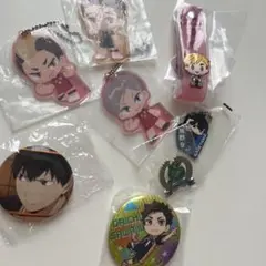 ハイキュー　まとめ売り　⭐︎