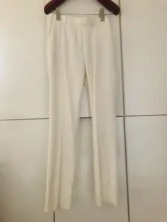 ユニクロ　クロップドパンツ