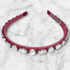 【新品未使用】HEADDRESSNY(ヘッドドレスニューヨーク)　カチューシャ