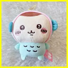 未使用】ちいかわ サンリオ ハンギョドン 栗まんじゅう ぬいぐるみ マスコット