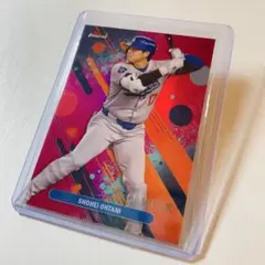 350枚限定 大谷翔平 2025 Topps Finest RC 山本由伸