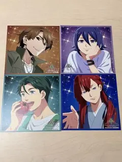 キンツア　特典　アニメイト　KING OF PRISM