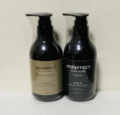【新品未開封/エコメルカリ便限定】ケラフェクト　シャンプー&トリートメント 新品未開封/エコメルカリ便限定】ケラフェクト シャンプー