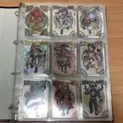 神羅万象チョコ　三章１弾　フルコンプ　未開封