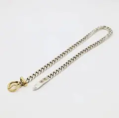 Hermès - Boucle Sellier Necklace PM
