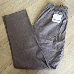 新品　メンズLサイズ　ストレッチパンツ