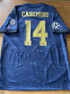 2019 ブラジル代表　カゼミーロ　新品紙タグ付き　オフィシャルユニフォーム 2019 ブラジル代表 カゼミーロ 新品紙タグ付き オフィシャル