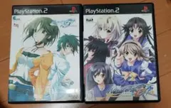 PS2　メモリーズオフ　2本セット