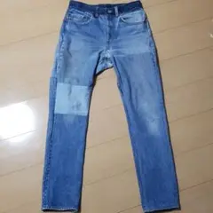 ink/インク/ink japan/ヴィンテージ再構築ペインターデニムパンツ ink (インク) - レミレリーフやグラミチ、ホワイトラインなどを