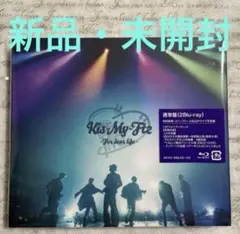 Kis-My-Ft2 キスマイ For dear life Blu-ray