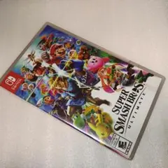 switch 新品北米版 大乱闘スマッシュブラザーズ SPECIAL