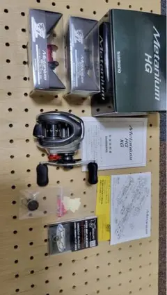 シマノ 13メタニウム フルセット 中古品
