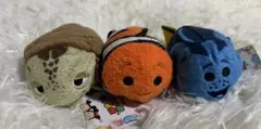 ディズニー ぬいぐるみ ファイディングニモ3体セット