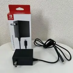 Nintendo Switch ACアダプター 純正　箱付