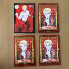 Dozle 200万人記念ブロマイドセット