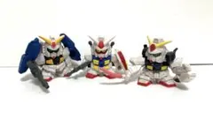 SDガンダム フルカラーステージ ガンダムMKII他