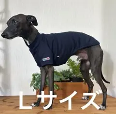 Ｌサイズ接触冷感ニット半袖Ｔシャツ
