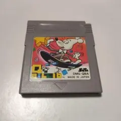 ゲームボーイソフト　キュービリオン　ジャンク