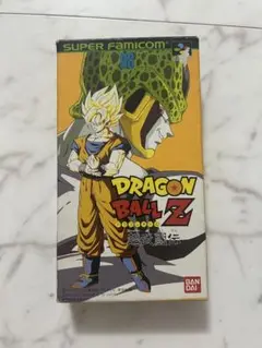 スーパーファミコン　ドラゴンボールZ 超武闘伝
