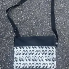 MOONEYES ショルダーバック ミニポーチ