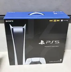 SONY PS5 CFI-1200B デジタルエディション