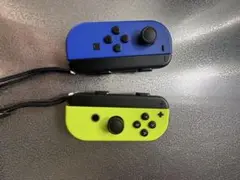 Nintendo Switch ジョイコン 青/黄 セット
