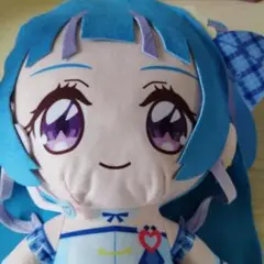 キミとアイドルプリキュア♪めちゃもふぐっとぬいぐるみ〜キュアウインク〜