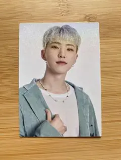 seventeen hoshi ホシ トレカ