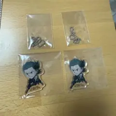 怪獣8号 一番くじ 出雲ハルイチ アクリルチャーム