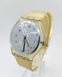 Swatch スウォッチ DOME GK251 腕時計 ミラー文字盤