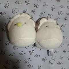ぶるぶるかきマスコット2