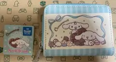 サンリオ シナモロール カードケース