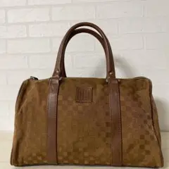 402☆ GIVENCHY ミニボストンバッグ ロゴ レディース ベージュ