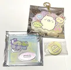 すみっコぐらし ねこ まとめ