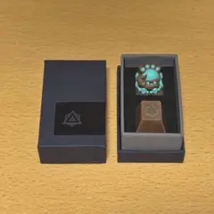Archetype Ramu Klō + Logo Keycap Copr