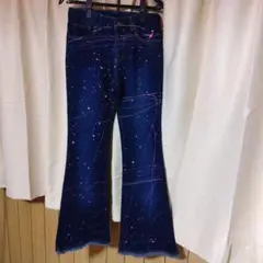 最終値下げ　PENTY’S ブーツカット デニム　XL　160センチ
