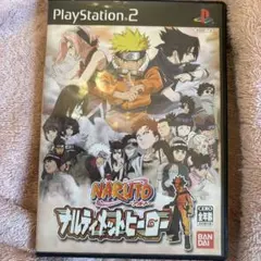 NARUTOナルティメットヒーロー