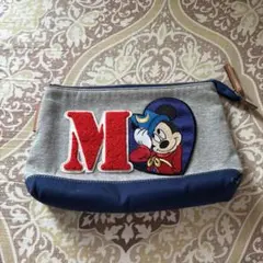 サマンサタバサ ディズニー ポーチ　ファンタジアミッキー