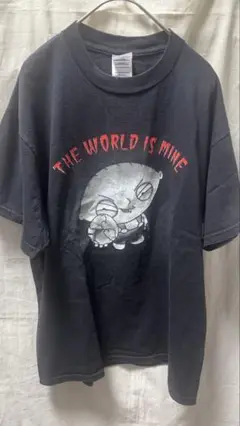 ファミリーガイ　スカーフェイス　the world is mine