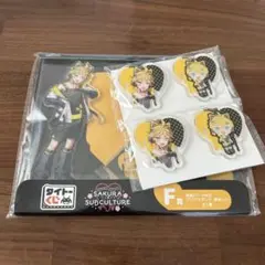 タイトーくじ　鏡音レン