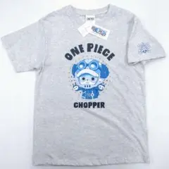 新品タグ付き　ライトグレー　チョッパー　ワンピース　Tシャツ　Mサイズ