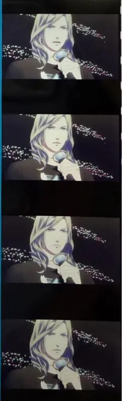 うたプリ　タブナイ　カミュ　フィルム　コマフィルム　MC